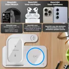 Strex Oplaadstation 3 in 1