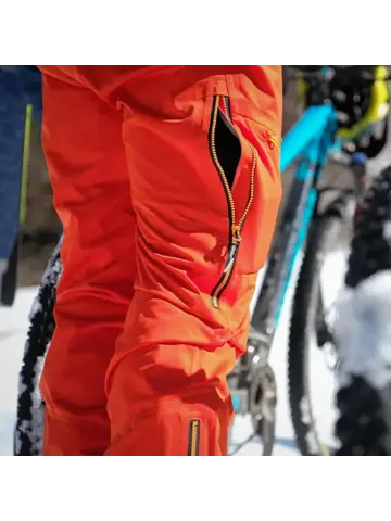 Outdoorbroek heren Touring Pace