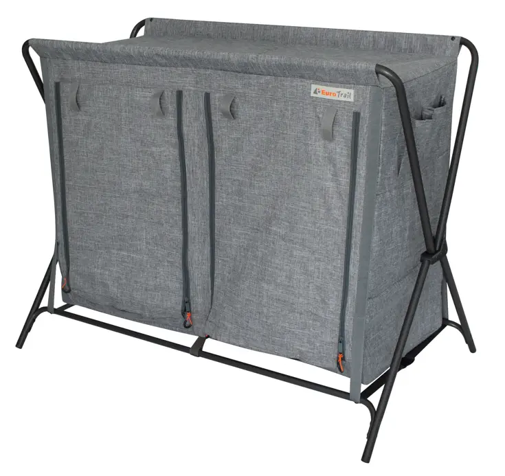 Eurotrail Nova Forano Dubbele Campingkast