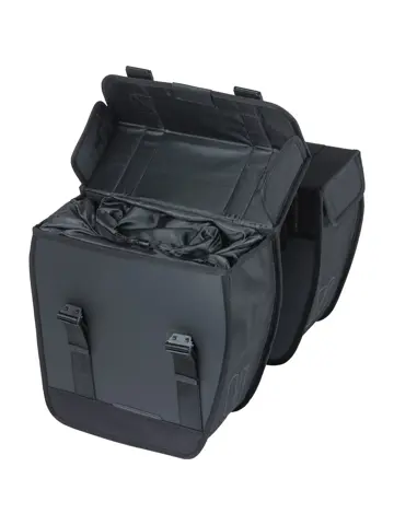 Basil Dubbele Fietstas Tour Waterproof 28L