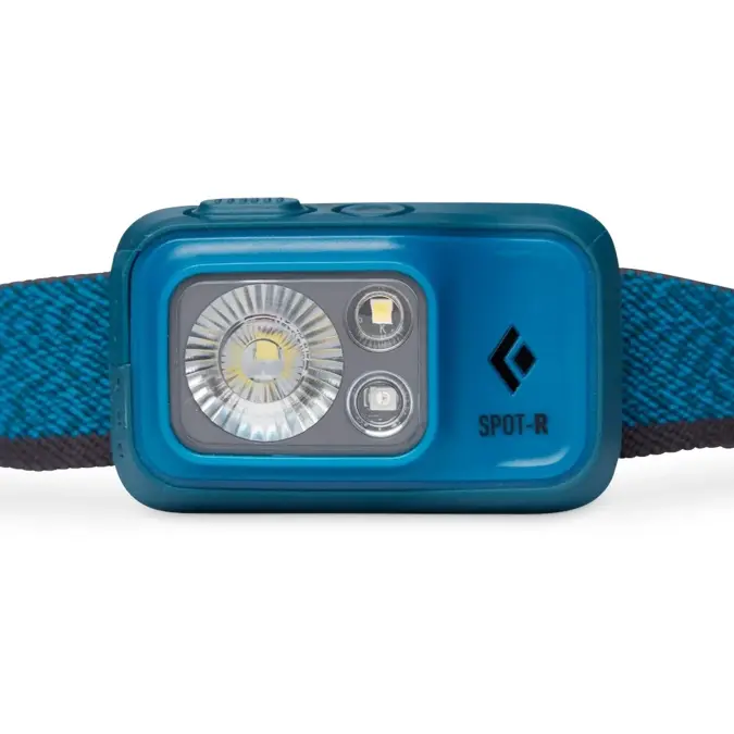 Black Diamond Spot 400-R Headlamp Azul