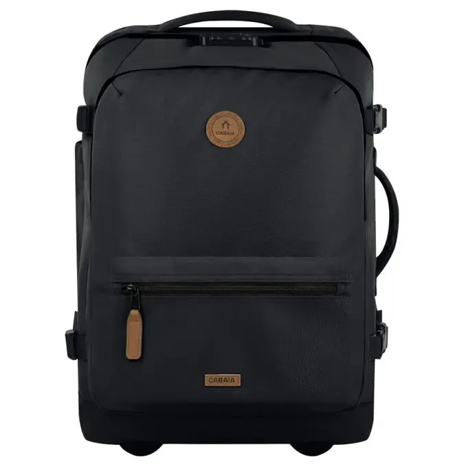 Cabaia Handbagage koffer Soft Suitcase S