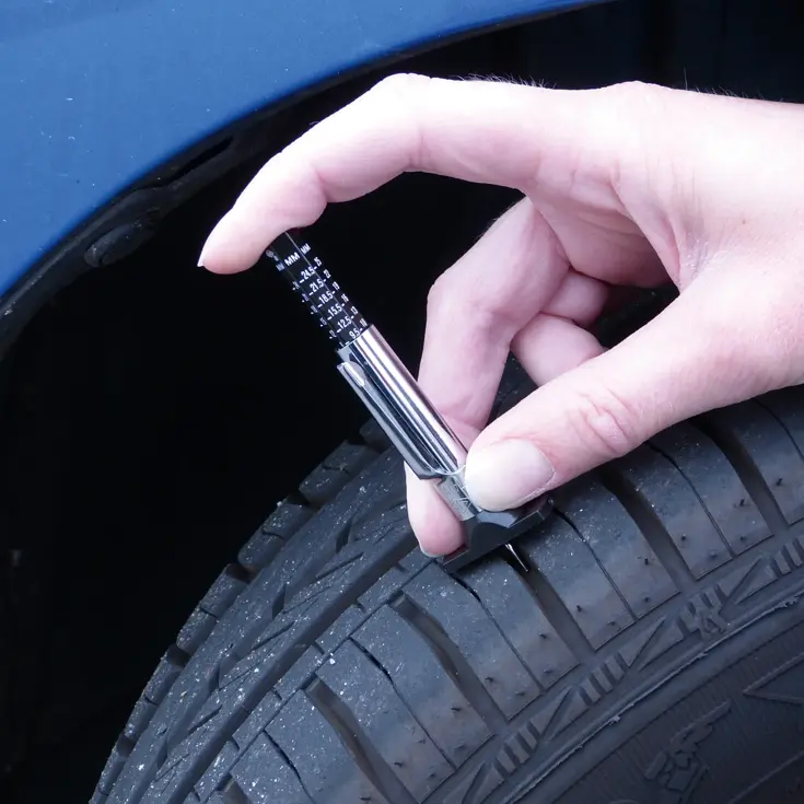 Bandenprofielmeter - Carpoint