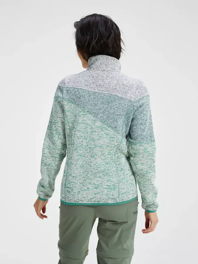 Jula – Fleecevest dames - Human Nature