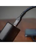 USB-C kabel extra snel - 150cm - Nylon