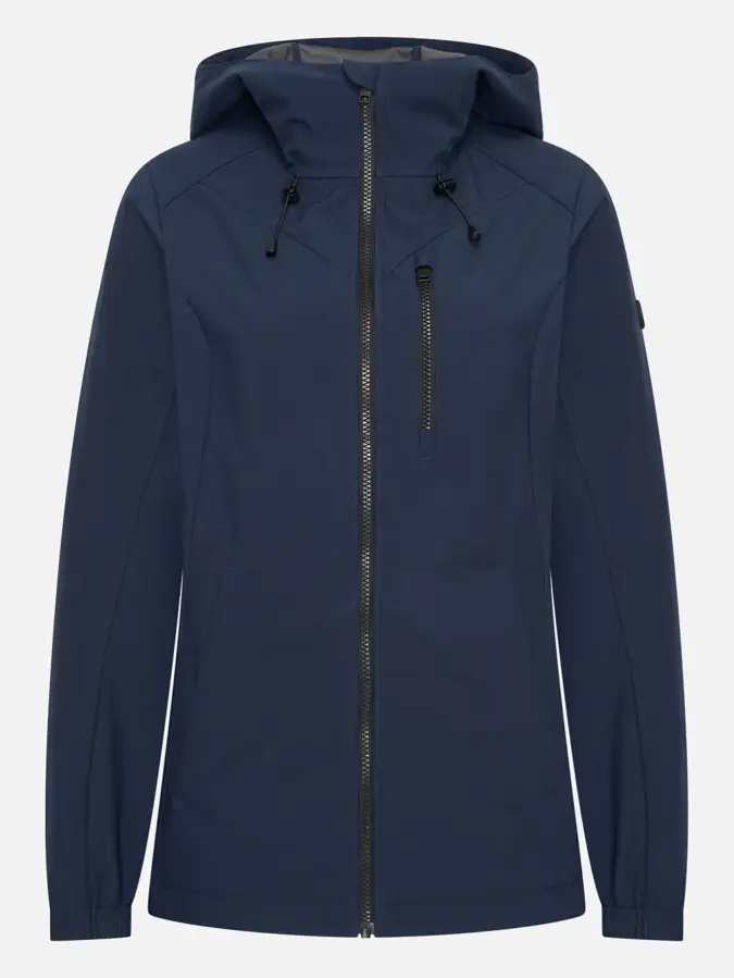 Coria - Softshelljas dames - Human Nature