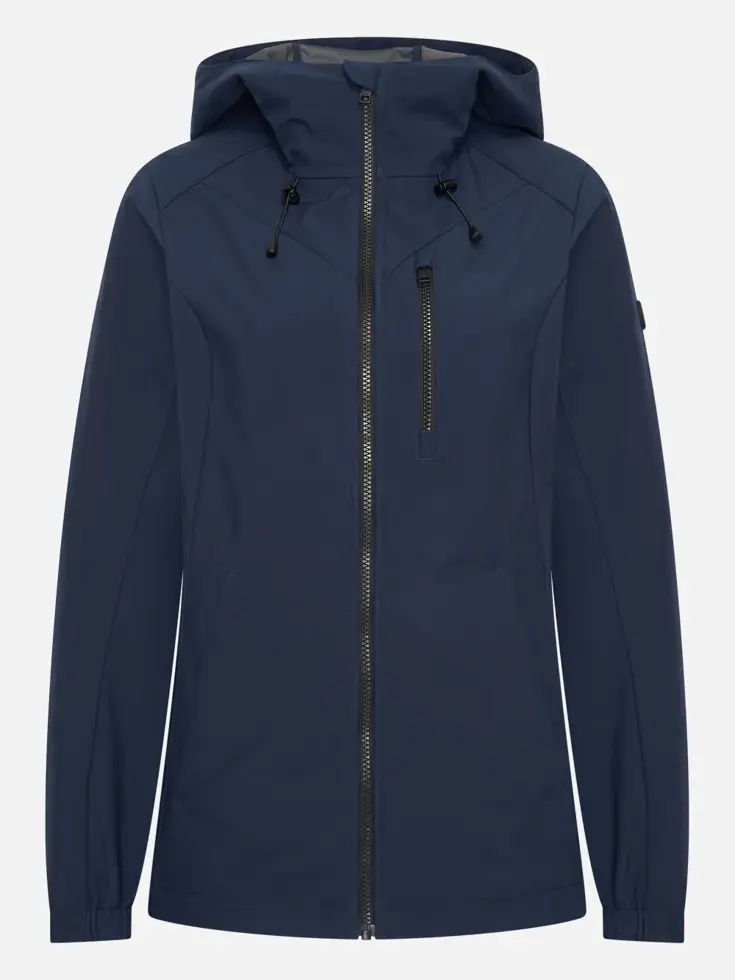 Coria - Softshelljas dames