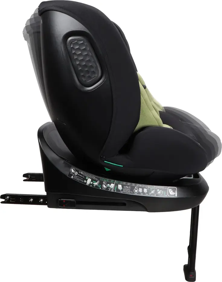 Ding Kai 40-150cm 360° i-Size Autostoel