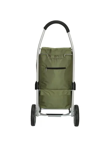 Alberic - Boodschappenkar - Afneembare tas