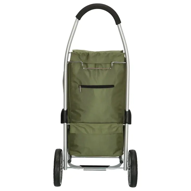 Beagles - Alberic - Boodschappenkar