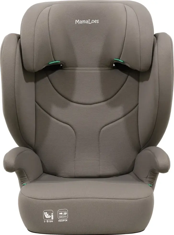 Rio Isofix 100-150 cm i-Size Autostoel