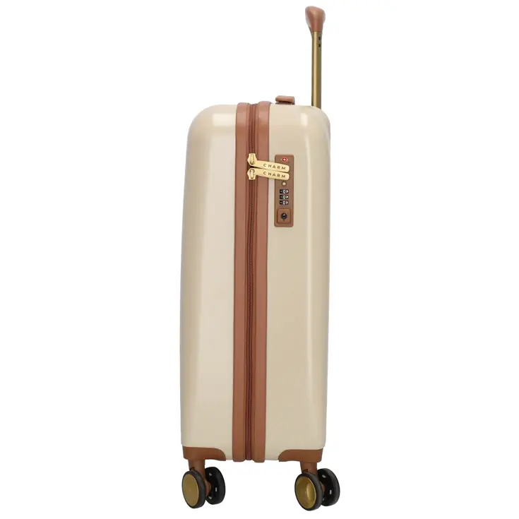 Capetown - Handbagagekoffer - 55cm - 42L
