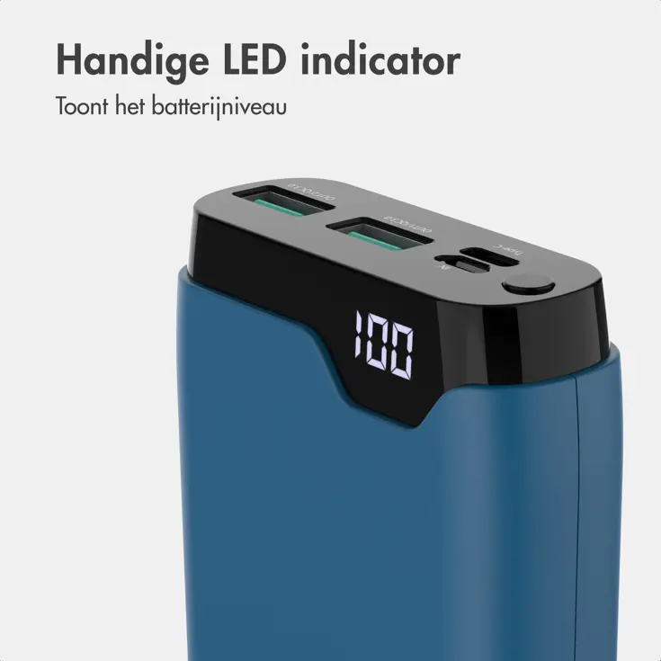 Powerbank 20.000 mAh