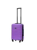 Kofferset S ABS 39L met TSA-slot en 360° wielen