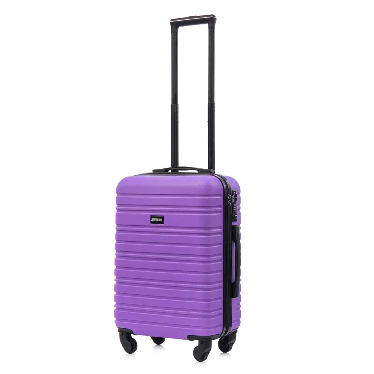 Kofferset S ABS 39L met TSA-slot en 360° wielen