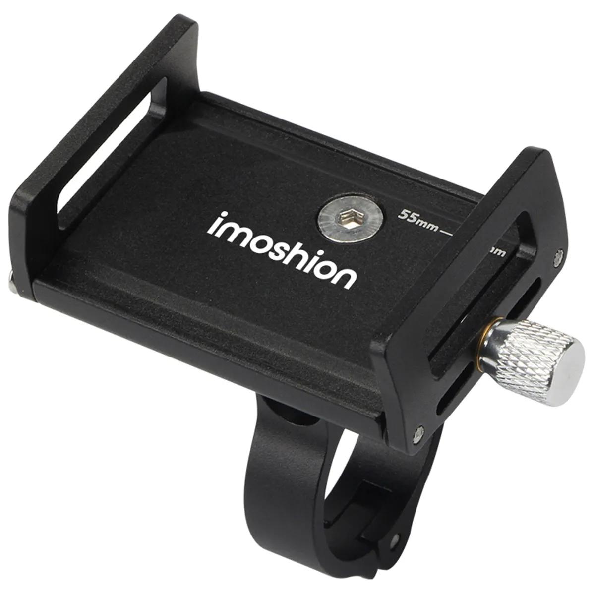 Imoshion  Mini Aluminium Fietshouder  Zwart main product image