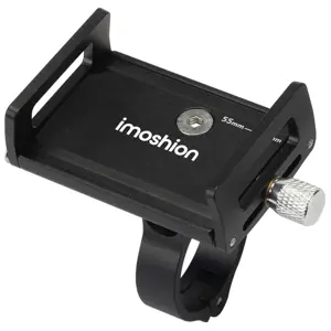 Mini Telefoonhouder Fiets - Verstelbaar