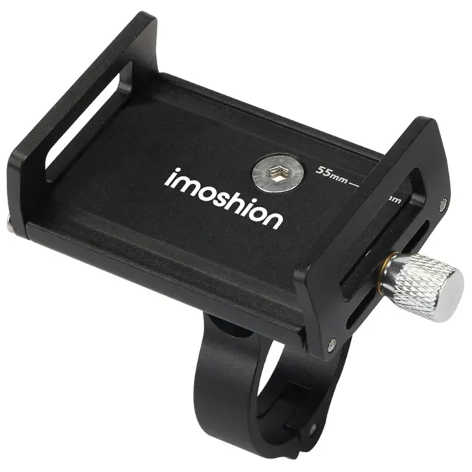 Mini Telefoonhouder Fiets - Verstelbaar