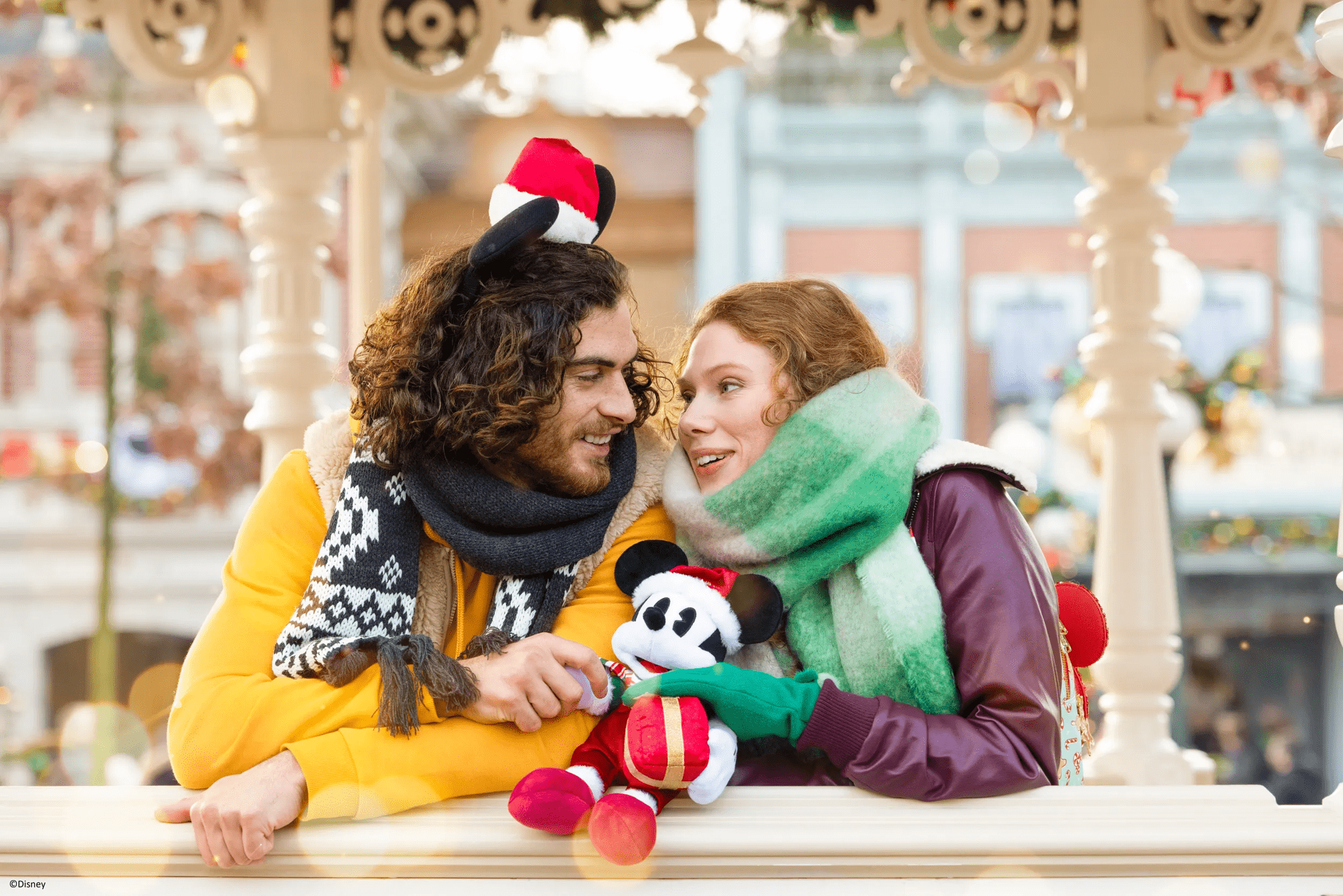 3-daags arrangement Disneyland® Paris - Disney Hotel Santa Fe afbeelding