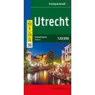 Stadsplattegrond Utrecht