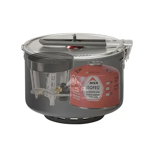 MSR – WindBurner Group Stove System
