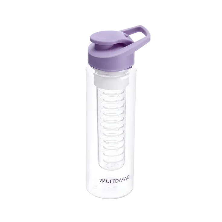 Waterfles met Infuser 700ml