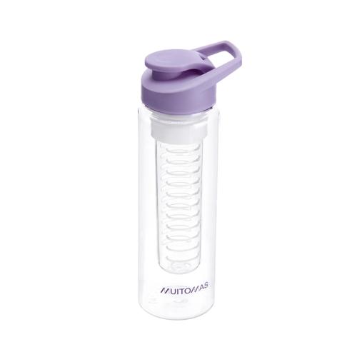 Waterfles met Infuser 700ml