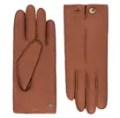 Vancouver - Dames handschoenen - Leer/Cashmere