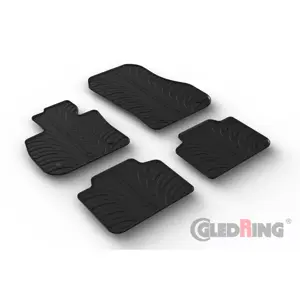 Ford Mondeo 2015 - Rubbermatten - Gledring