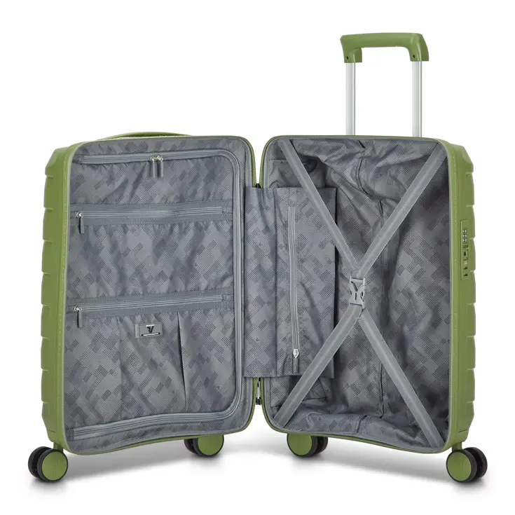 Skyline 2.0 Neon koffer / 40 L