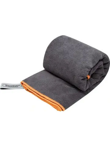 TravelSafe Microvezel Terry Handdoek XL