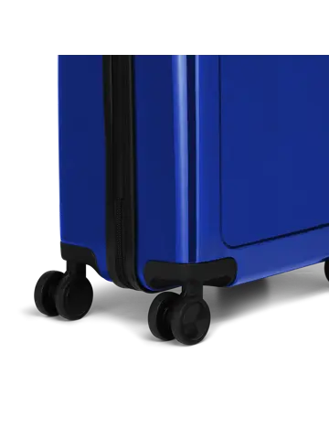 Blue Lemon - Handbagage Koffer - 54cm