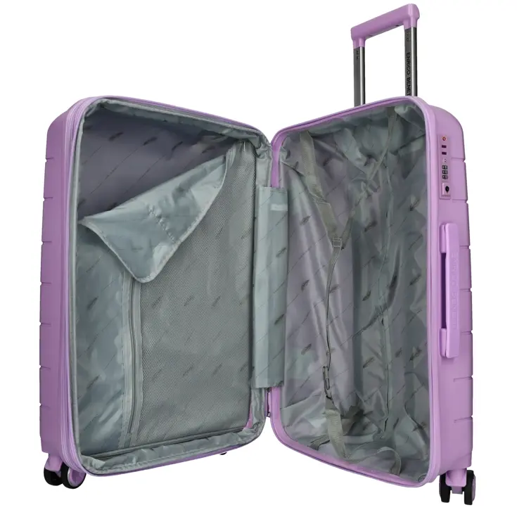 Montreal - Middelgrote koffer - 66cm - 75L