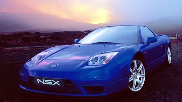 Honda Nsx I