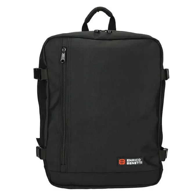 Erico Benetti - Amsterdam - Reistas 24l