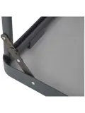 Tafel AP/280 42,5x42,5 cm Zwart