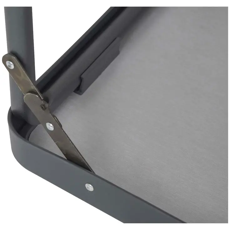 Tafel AP/280 42,5x42,5 cm Zwart
