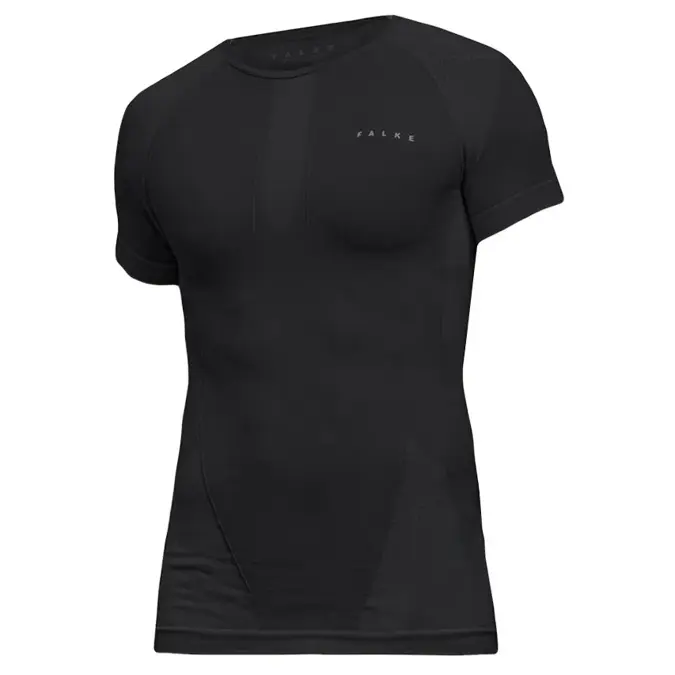 FALKE - O-hals Thermo Shirt - Heren