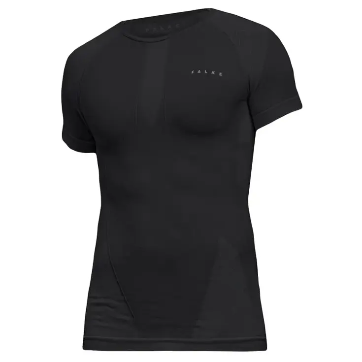 O-hals Thermo Shirt - Heren