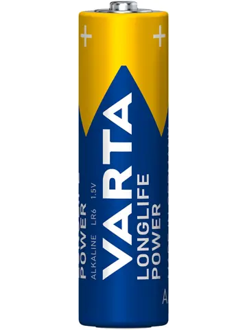 Longlife Power AA Pack 20 (14+6) - Varta 