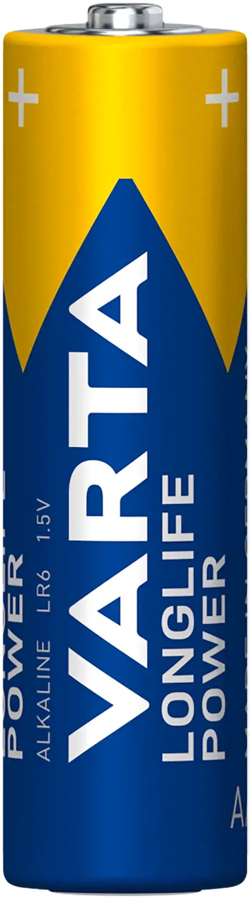 Longlife Power AA Pack 20 (14+6) - Varta 
