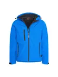 Heren Softshell Hooded Jacket