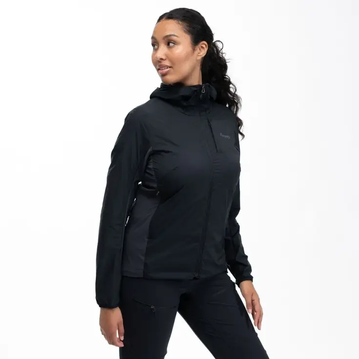 Bergans Rabot Windbreaker Outdoorjas Dames