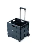 Boodschappenkrat - 50L - Met Deksel