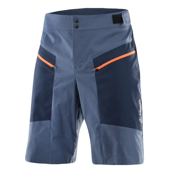 Shorts Lance - E CSL Vintigo - Blauw