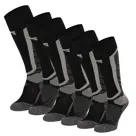 6 paar - Snowboardsokken