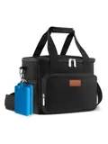 Koeltas 15L Zwart