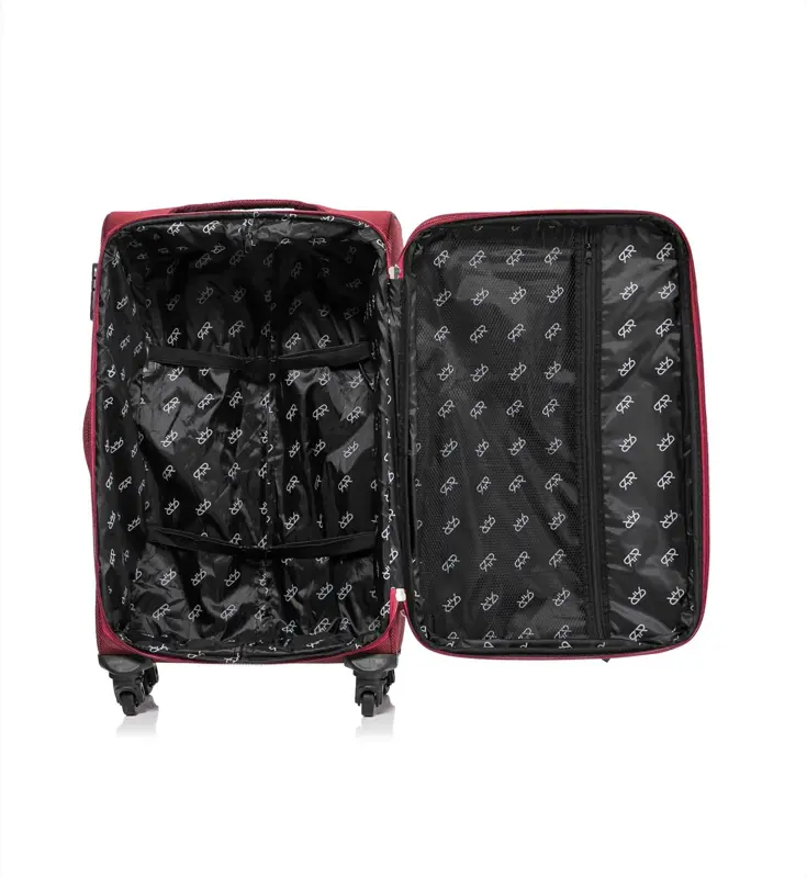 Dubai - Handbagage koffer - 55cm - 46L