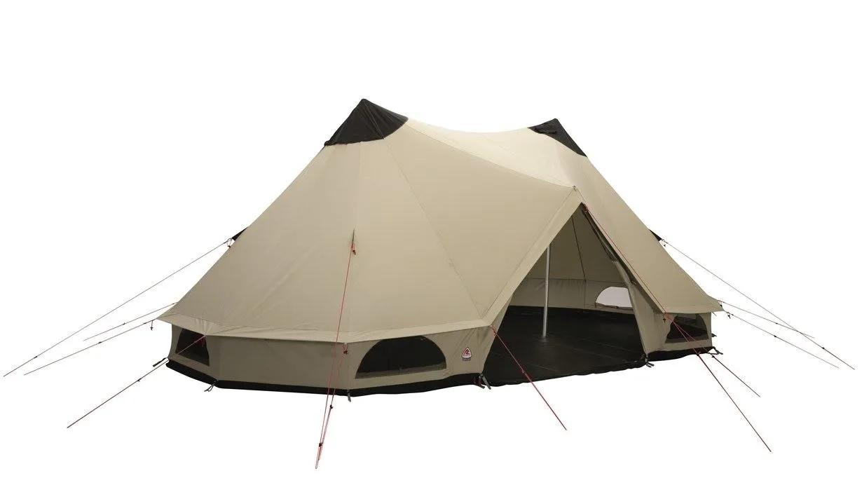 Robens  Tent Klondike Twin 12P Tent  Kaki main product image