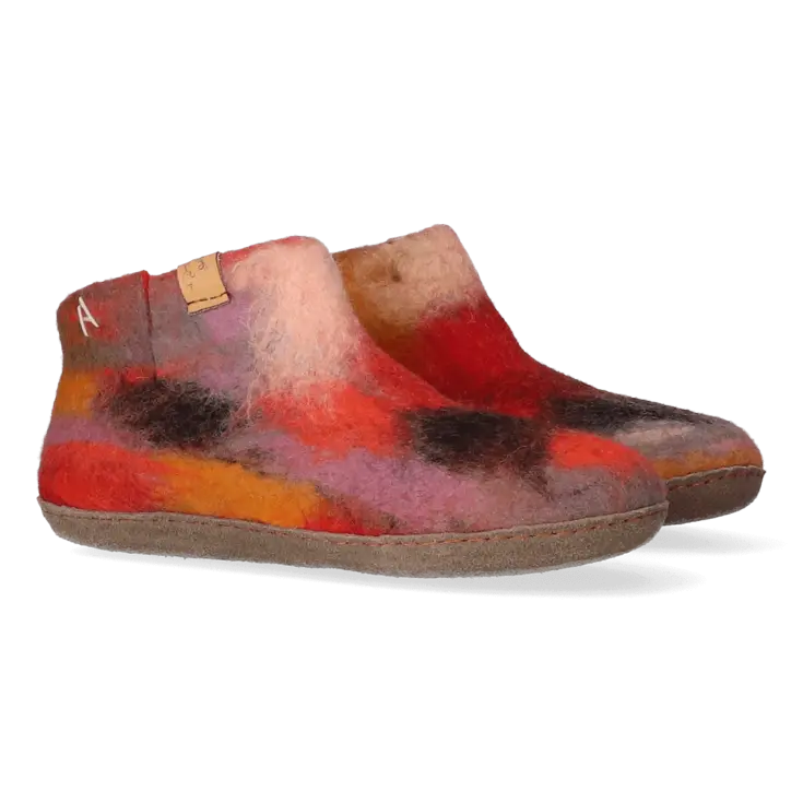 Mula-Lungta - Pantoffels - Dames